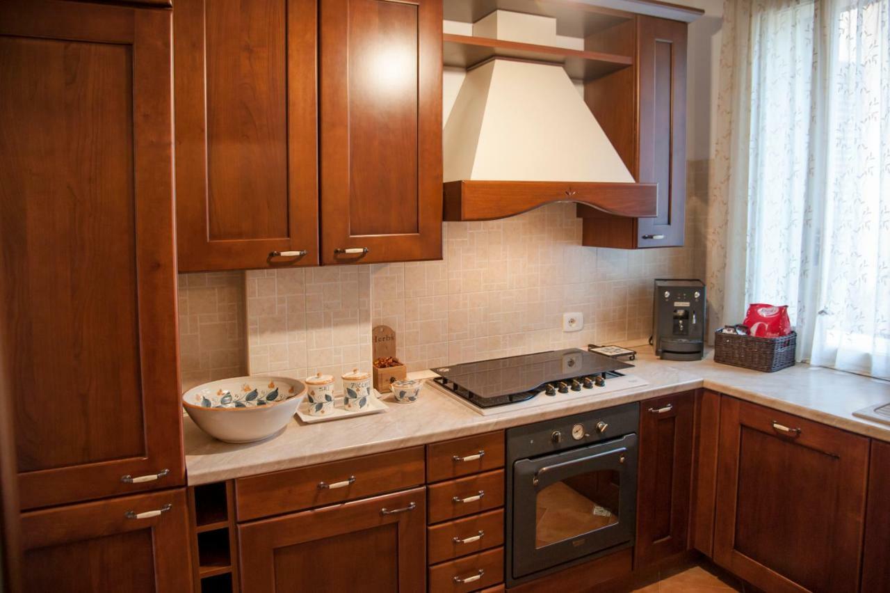 Appartement La Lanterna Casa Vacanze à Noto Extérieur photo