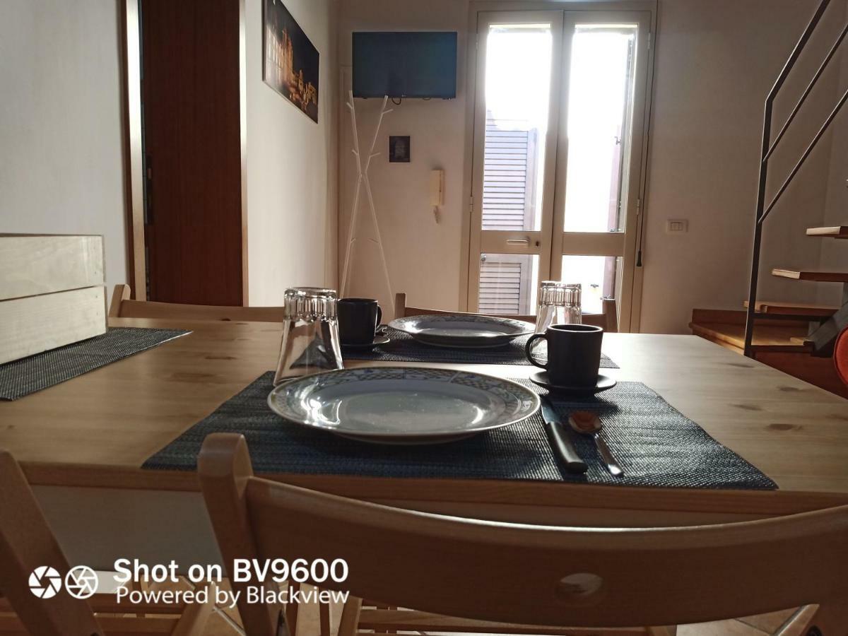 Appartement La Lanterna Casa Vacanze à Noto Extérieur photo