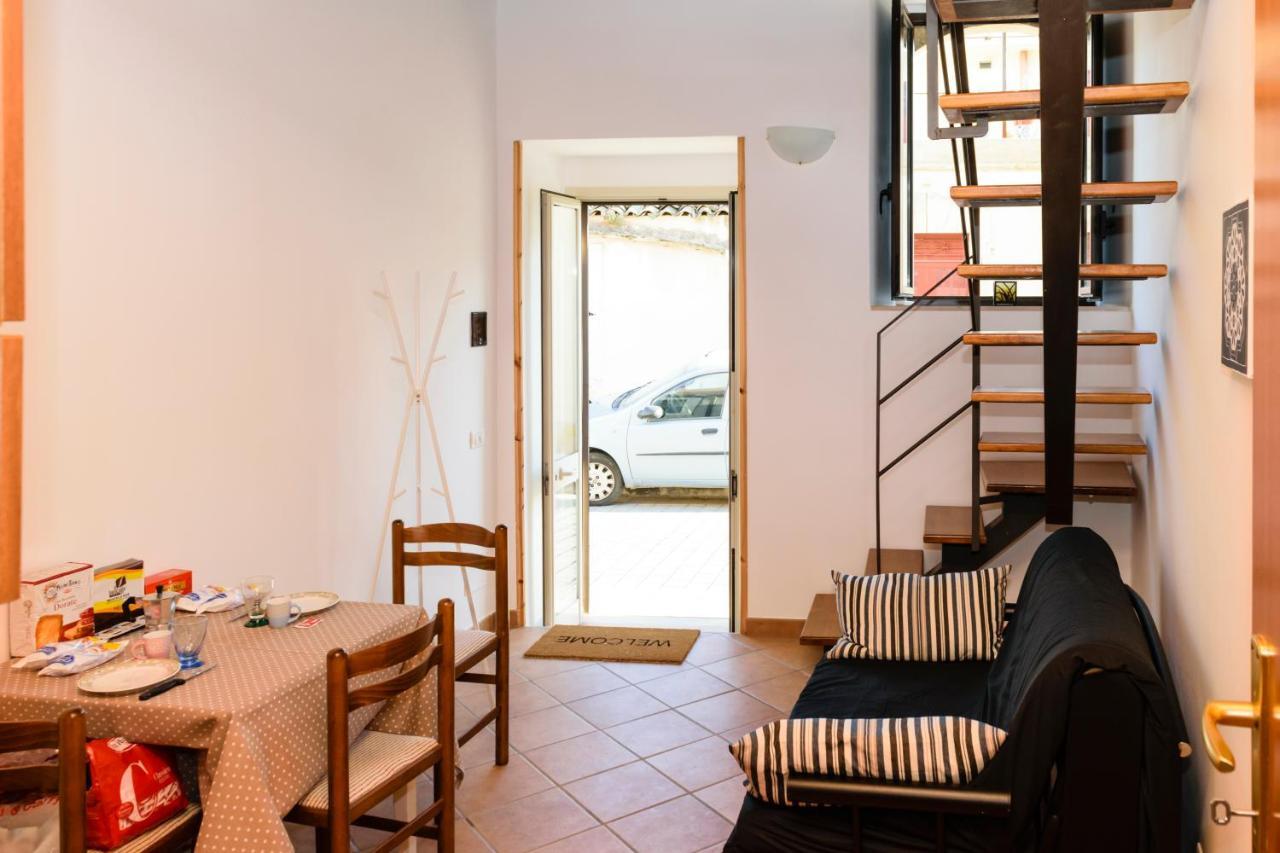 Appartement La Lanterna Casa Vacanze à Noto Extérieur photo